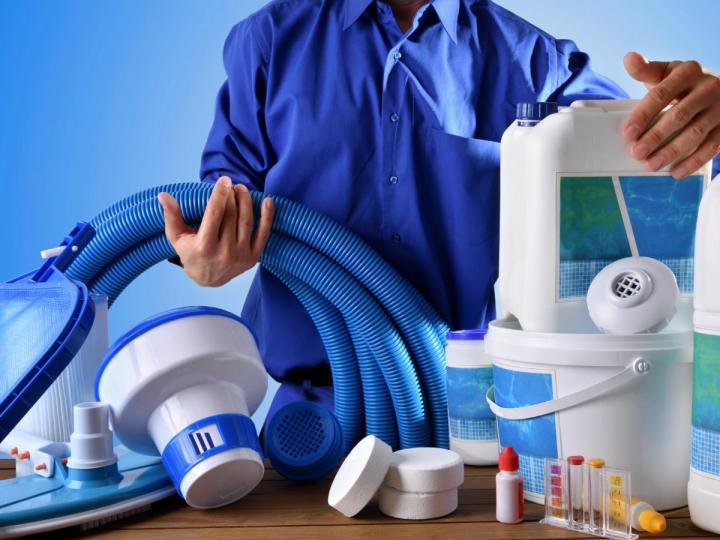 Visit our store for a broad selection of pool parts and equipment.