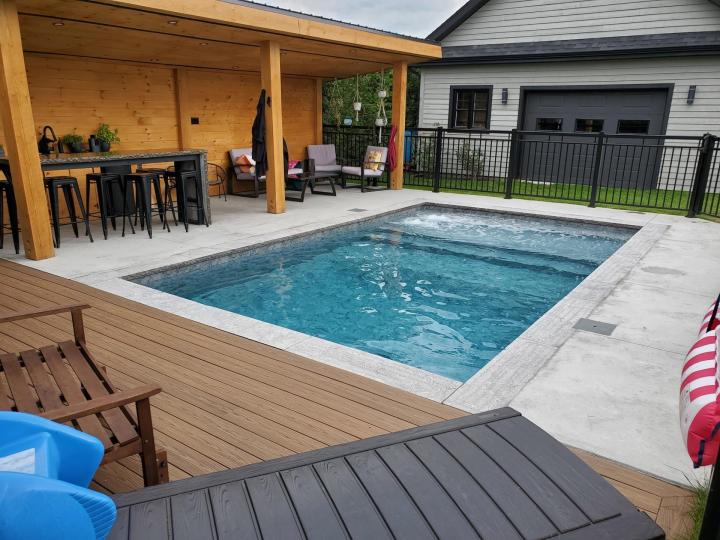 Vente de pièces de piscine Laval